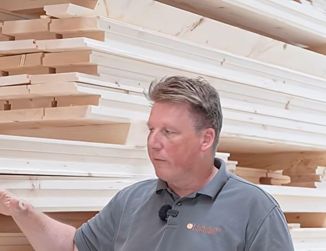 Erstgespräch & Baubiologische Begleitung bei Chiemgauer Holzhaus