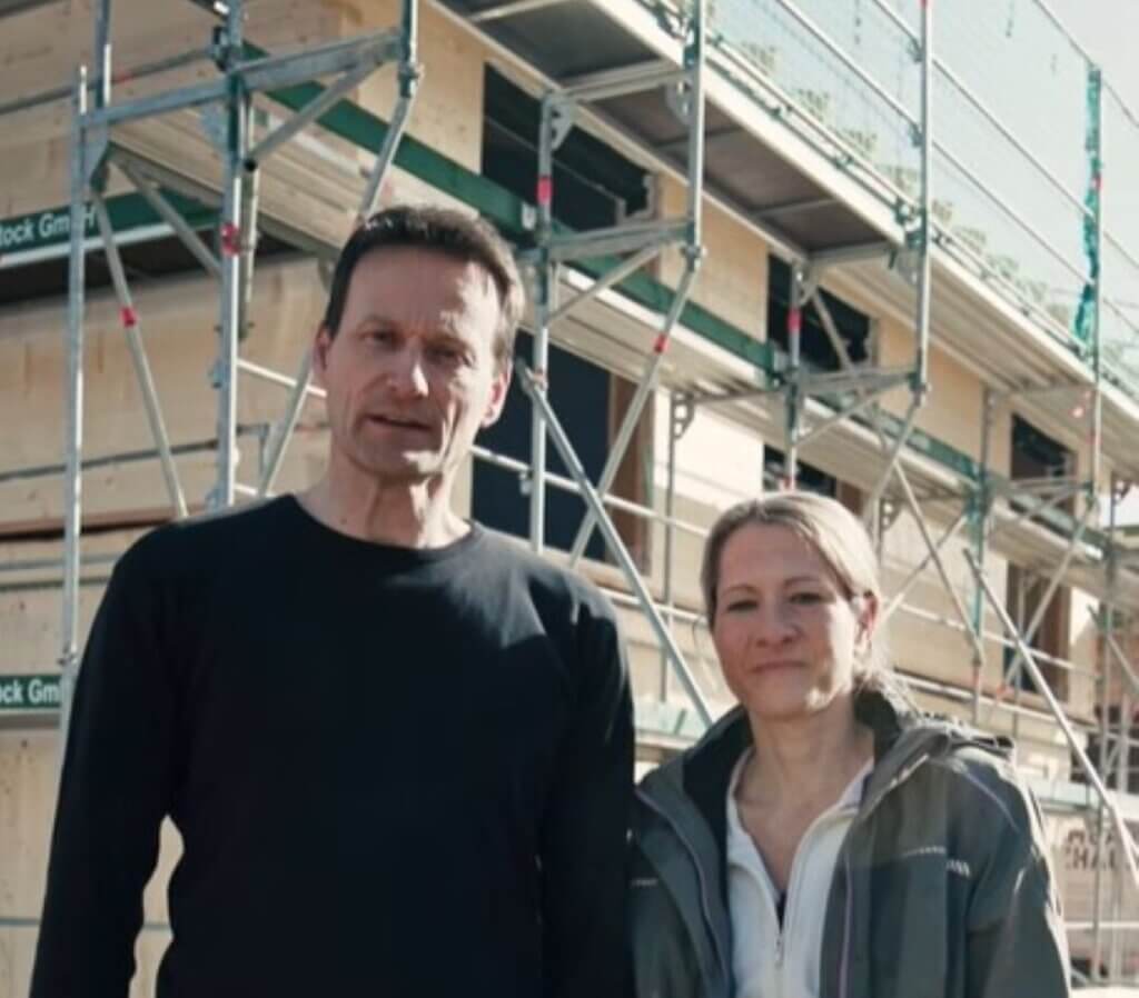 Individuell Bauen mit Chiemgauer Holzhaus