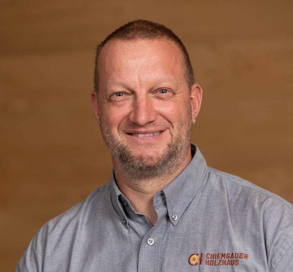 Michael Weiss Chiemgauer Holzhaus