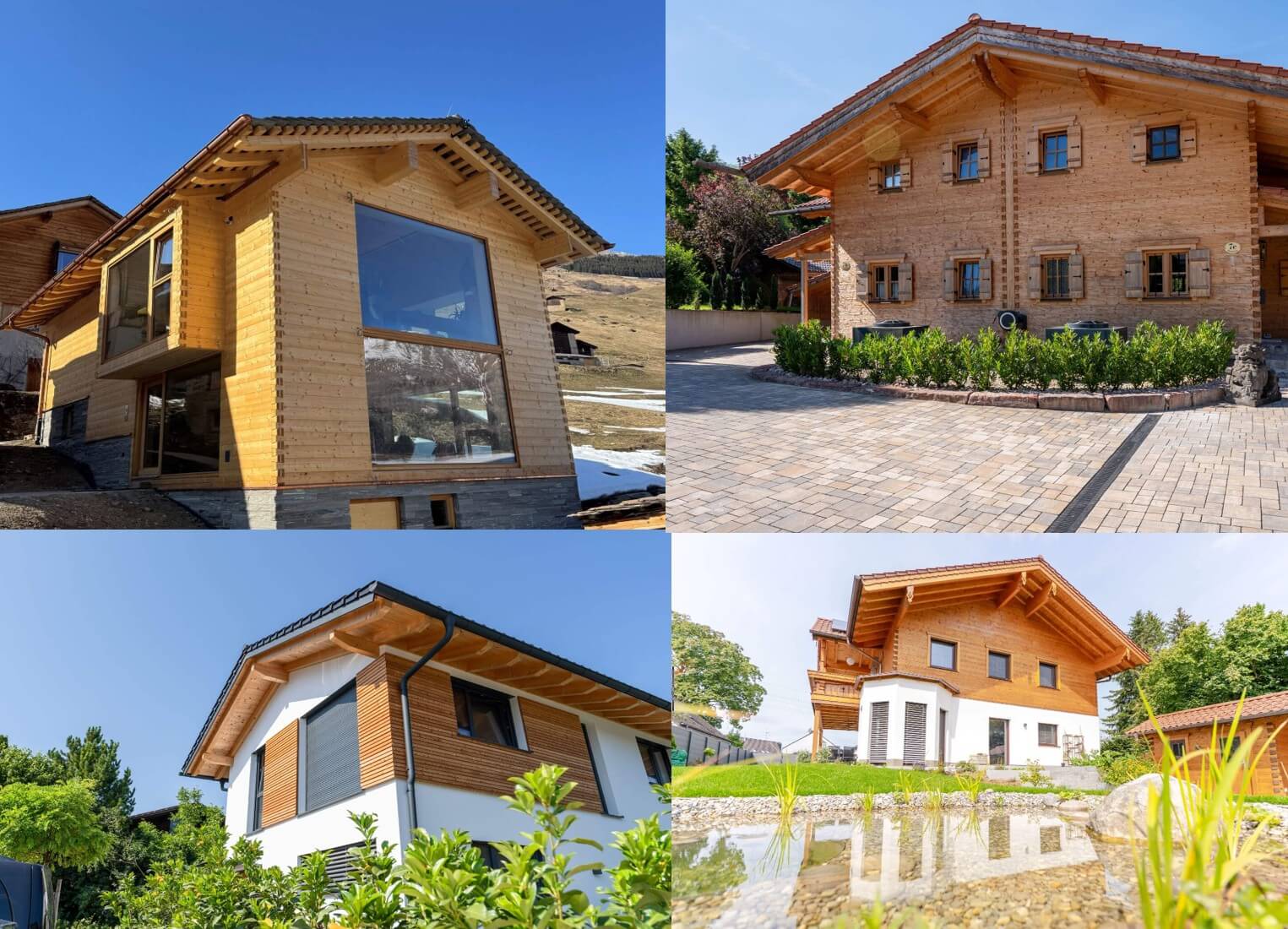 Chiemgauer Holzhaus beim Hausbau Design Award 2026